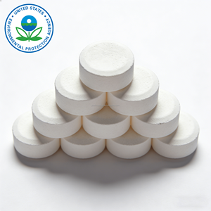 Dispensador <span class=keywords><strong>de</strong></span> <span class=keywords><strong>Cloro</strong></span> para Piscinas, Registrado por la EPA, 200g, Compatible con Tabletas <span class=keywords><strong>de</strong></span> Disolución Lenta <span class=keywords><strong>de</strong></span> 3 Pulgadas - Product Image 1