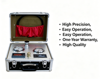 Équipement de test de diagnostic hydraulique portable FC1-5 pour excavatrice, test de pression et de température