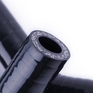 M039 Fabricante y Mayorista de Piezas de <span class=keywords><strong>Motor</strong></span>, Kit de Mangueras de Refrigerante de Silicona Roja para Radiador, Compatible con <span class=keywords><strong>Honda</strong></span> CR85 96-07 - Product Image 6