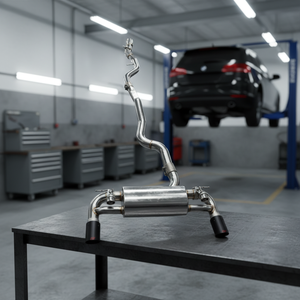 Système d'échappement <span class=keywords><strong>BMW</strong></span> F30 F32 <span class=keywords><strong>235i</strong></span> 335i 340i 540i 650i B58 N55 <span class=keywords><strong>M3</strong></span> M4 F80 F82 F83 G80 G82 G20 G21 X3m X5m F87 G87 - Product Image 1