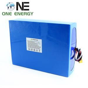 แบตเตอรี่เหลว 60V 10Ah สำหรับหุ่นยนต์ของเล่น หุ่นยนต์บริการอัจฉริยะ เครื่องดูดฝุ่นหุ่นยนต์ หุ่นยนต์แม่บ้าน หุ่นยนต์รูปทรงมนุษย์ หุ่นยนต์อีโม ไอ  แบบ 18650-16S3P น้ำหนัก 2.5 กก. - Product Image 2