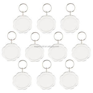 Hàng Số Lượng Lớn Móc Khóa Khung Ảnh Thiết Kế Toàn Bộ Khung Hình Tròn Sản Phẩm - Product Image 6