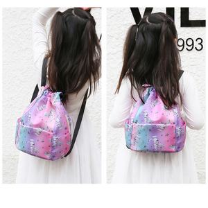 Mochila Infantil de Viaje con Diseño de Dibujos Animados, Impermeable, con Logotipo Personalizado, Bolsa con Cordón - Product Image 5