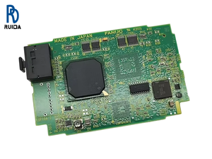 Carte de circuit imprimé pour contrôleur PLC, capteur d'axe, neuve et originale A20B-3 - Product Image 1