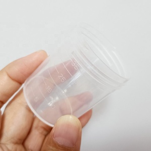 UC-PP10030 30ml dùng một lần nhựa Mẫu container nhựa nước tiểu mẫu bộ sưu tập phổ Lọ 30ml nước tiểu container - Product Image 3