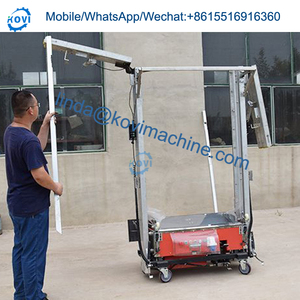 Automatic Wall <strong>Cement</strong> Sanding Plaster <strong>Plastering</strong> Machine <strong>Rendering</strong> <strong>Plastering</strong> Machine for Wall <strong>Cement</strong> - Product Image 6