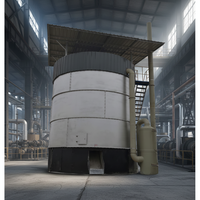 Machine de compostage automatique Mingjiang 2026 pour la récupération des déchets alimentaires et la fermentation des déchets animaux, capacité 8-10m³/jour, pour usage agricole
