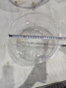 Media Esfera <span class=keywords><strong>Transparente</strong></span> de Acrílico, Media <span class=keywords><strong>Bola</strong></span> de <span class=keywords><strong>Plástico</strong></span> <span class=keywords><strong>Transparente</strong></span>, Cubierta de Media Cúpula para Exhibición de Productos y Manualidades - Product Image 4
