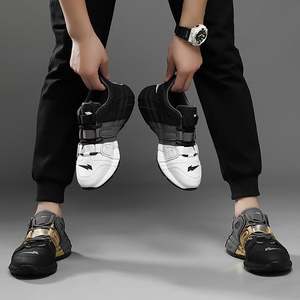 Calzado Personalizado de Fábrica, Nueva Tendencia, Zapatos Casuales de Malla para Hombre, Deportivos - Product Image 6