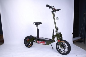 Di alta Qualità Per Adulti 48V 1000W 1500W 1600W Elettrico Scooter calcio Pieghevole <span class=keywords><strong>E</strong></span> Scooter CEE CE - Product Image 3