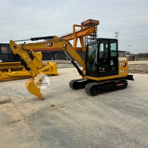 รถขุดตีนตะขาบ Cat305.5e มือสอง สภาพดี นำเข้าจากญี่ปุ่นแท้ รุ่น Cat305.5e2 พร้อมขาย - Product Image 3