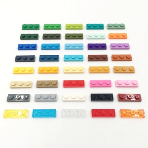 Bloques de Construcción Clásicos de Plástico MOC para Bricolaje, 3623 1x3, Accesorios de Almacenamiento de Color Personalizado, Edades 6+, Desarrollo de la Inteligencia, ASTM - Product Image 4