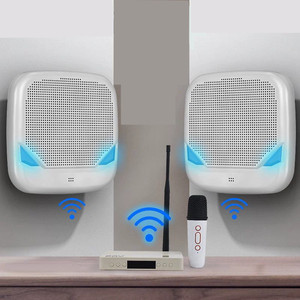 여러 장치가 하나의 시스템으로 작동 빅 붐 박스 2 전원 무선 확성기 TWS 벽걸이 스피커 블루투스 - Product Image 3