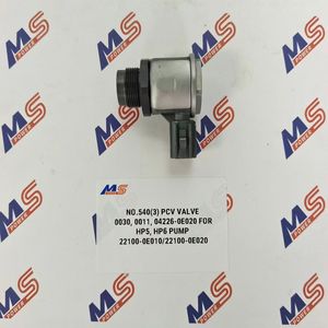 Válvula PCV NO.540(3) <span class=keywords><strong>0030</strong></span> 0011 04226-0E020 para Bomba HP5 HP6 22100-0E010 22100-0E020 - Product Image 6