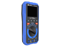 SUNSHINE DT-24 Pro 2in1 Oscilloscope Multimètre Numérique 4000-Code Fonction Tension Résistance Capacité Outil de Test