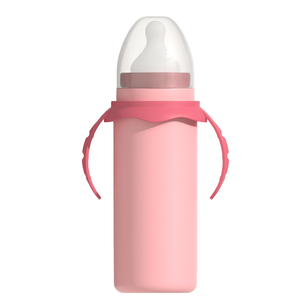 Termo <span class=keywords><strong>de</strong></span> Acero Inoxidable <span class=keywords><strong>de</strong></span> 240 ml <span class=keywords><strong>para</strong></span> Calentar Leche, Botella <span class=keywords><strong>de</strong></span> Agua Ligera con Tapa <span class=keywords><strong>de</strong></span> Paja <span class=keywords><strong>para</strong></span> Alimentación <span class=keywords><strong>de</strong></span> Bebés - Product Image 2