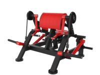 Équipement de fitness en gros directement de l'usine, usage commercial, SUPER LAT PULLDOWN CIRCULAR pour la musculation