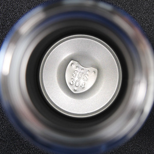 Smart Thermos Cup <b>Round</b> Digital Display Temperature Indicator <b>Battery</b> Powered For Office Use And Promotional Gifts - Product Image 3