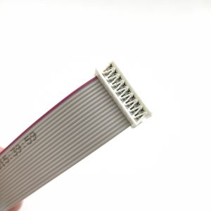 สายริบบิ้นแบน<span class=keywords><strong>2</strong></span>แถว AWM UL2651 10พินไปยัง IDC ตัวเมีย - Product Image 5