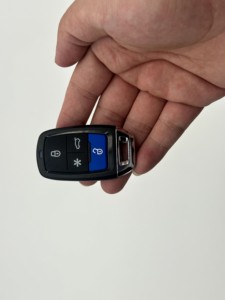 E363 EAGLE phổ 315/370/433MHz chìa khóa xe từ xa alarmas Para Auto Car hệ thống báo động - Product Image 2