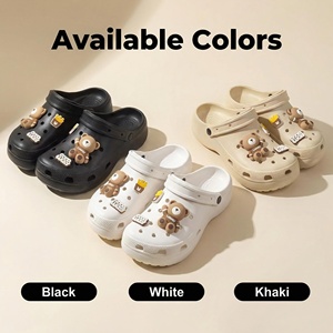 รองเท้าผู้ชายแบบสวม EVA รูระบายอากาศ กันน้ำ ระบายอากาศได้ดี น้ำหนักเบา แห้งเร็ว กันลื่น เป็นมิตรกับสิ่งแวดล้อม ทันสมัย ขายส่ง - Product Image 6