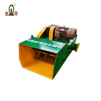 Compacteur thermofusible Yiling EPS pour la réduction de volume des déchets de polystyrène destinés au recyclage des débris de mousse