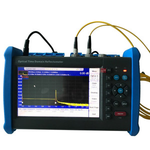 Sợi quang otdtsame để <span class=keywords><strong>exfo</strong></span> OTDR WF6000-D45 1310/1550nm 45/43db Nguồn <span class=keywords><strong>Laser</strong></span> <span class=keywords><strong>Power</strong></span> <span class=keywords><strong>Meter</strong></span> VFL và liên kết bản đồ Splitter OTDR - Product Image 4