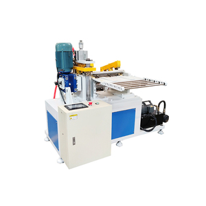 เครื่องรีดเปลือกถังแบบควบคุมด้วยระบบไฮดรอลิก - Product Image 1