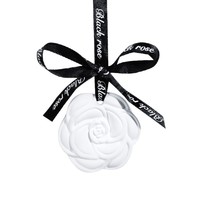 Vente en gros de comprimés de parfum solide en gypse camélia 30g désodorisant de voiture longue durée diffuseurs de garde-robe bâtons de diffuseur de roseau