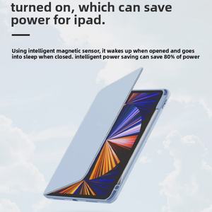 Funda Ultra Delgada para iPad 10.2 Pulgadas 7ª/8ª/9ª Gen, Carcasa Trasera Rígida Mate Ligera Anti-Rayones - Product Image 5