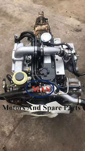 Piezas <span class=keywords><strong>de</strong></span> motor automático culata completa QD32 para Nissan Patrol Terrano II Caravan Cabstar - Product Image 2