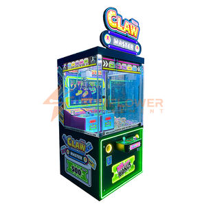 Máquina recreativa de garras Sunflower operada con monedas, tipo arcade, para capturar tickets y ganar premios, de alta calidad para negocios, Claw Master - Product Image 6