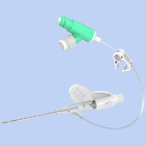 สายสวนปิดชนิด Y แบบมืออาชีพ พร้อมแรงดันบวกและความทนทานต่อแรงดันสูง สำหรับการฉีดสารในเครื่องสแกน CT - Product Image 1