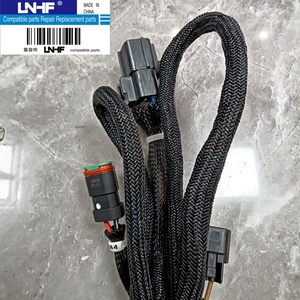 LNHF 21Q6-10303 Arnés de cableado de consola para excavadora de alta calidad 215-9C 225-9C 220-9S 220LC-9S 21Q6-10303 para Hyundai - Product Image 2