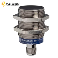 Capteur de proximité inductif industriel haute performance XS530B1PAM12 M30 10mm PNP NO 12-24V DC avec connecteur M12