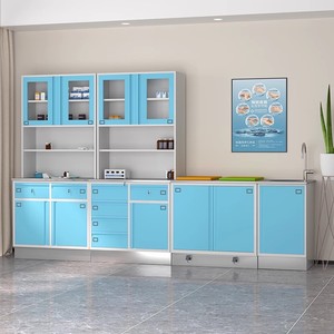 Tavolo Armadietto per lo Smaltimento Assettico Personalizzato per Farmacie Ospedaliere, Cliniche e Centri Sanitari Comunitari - Product Image 1