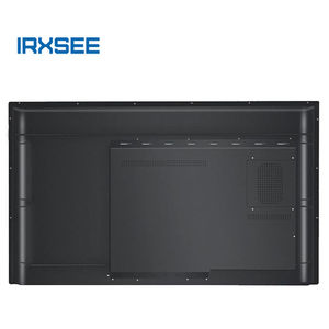 Tableau blanc interactif intelligent avec écran tactile PCAP 4K de 55 à 98 pouces, double système d'exploitation Android 11 et Windows, interface USB pour l'enseignement <span class=keywords><strong>en</strong></span> <span class=keywords><strong>ligne</strong></span> - Product Image 4