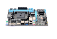 Motherboard DDR3 16GB A88 murah pabrik