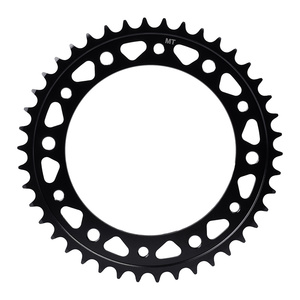 Para BMW F650 Dakar F650 GS F650 <span class=keywords><strong>ST</strong></span> G650GS 650GS piñón trasero <span class=keywords><strong>520</strong></span>-47T nuevos repuestos de motocicleta - Product Image 2