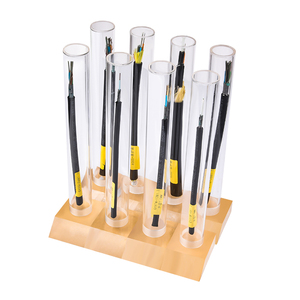 <span class=keywords><strong>Cable</strong></span> <span class=keywords><strong>de</strong></span> <span class=keywords><strong>Fibra</strong></span> Óptica OPGW 8 96 12 6 <span class=keywords><strong>para</strong></span> Exteriores, 10 km, G652D, 4 2 16 24 Núcleos, 72 <span class=keywords><strong>Precio</strong></span> por Metro, 144 Gyfta, 10 km, <span class=keywords><strong>Cable</strong></span> <span class=keywords><strong>de</strong></span> <span class=keywords><strong>Internet</strong></span> - Product Image 4