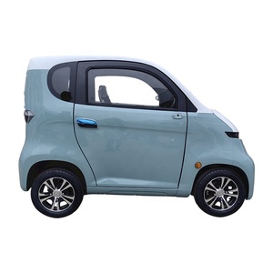Vehículos de Movilidad con Cabina Cerrada, Diseño Popular - Product Image 2