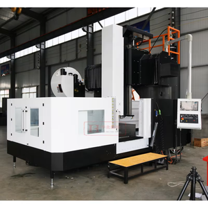 GMC1614 portal freze makinesi hassas CNC kavisli kiriş ile yüksek doğruluk köprü tipi portal freze makinesi - Product Image 3