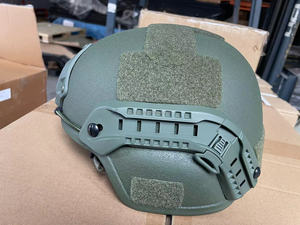 Casque MICH/FAST en gros de fabrication bon marché, casque tactique en aramide/PE réussi, système Wendy, casque tactique à vendre - Product Image 5