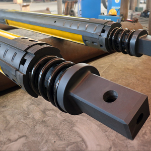 Perçage rotatif Interverrouillage <span class=keywords><strong>Kelly</strong></span> <span class=keywords><strong>Bar</strong></span> Pile Machine Perceuse Interverrouillage <span class=keywords><strong>Kelly</strong></span> <span class=keywords><strong>Bar</strong></span> pour le forage rotatif - Product Image 5