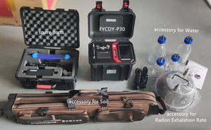Dispositif <span class=keywords><strong>de</strong></span> <span class=keywords><strong>mesure</strong></span> <span class=keywords><strong>de</strong></span> rayonnement <span class=keywords><strong>de</strong></span> détecteur <span class=keywords><strong>de</strong></span> <span class=keywords><strong>Radon</strong></span> pour projet <span class=keywords><strong>de</strong></span> rayonnement nucléaire FYCDY-P30 - Product Image 5