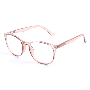 Lunettes d'ordinateur anti-lumière bleue rétro unisexe à charnière à ressort, monture colorée en PC léger, vente en gros à <span class=keywords><strong>prix</strong></span> abordable - Product Image 3