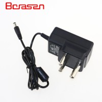 Adaptateurs Intertek Afrique du Sud Adaptateur Chargeur 15w 5v 3a Raspberry Pi Alimentation Ac-dc Adaptateur 3a 4.2v 6v 7v 8v 9v 10v12v