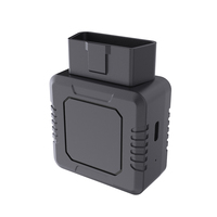 Rastreador GPS VIECAR 4G OBD-II para Vehículos, Monitoreo del Motor, Alarma de Exceso de Velocidad, Dispositivo Rastreador con Puerto OBD II