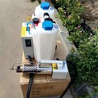 Brumisateur thermique à double réservoir pour la fumigation des fermes et des jardins