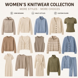 <span class=keywords><strong>Cardigan</strong></span> Oversize da <span class=keywords><strong>Donna</strong></span> in Tinta Unita, Manica Lunga, Maglione Invernale <span class=keywords><strong>con</strong></span> Colletto e <span class=keywords><strong>Cerniera</strong></span>, Stile Casual - Product Image 5